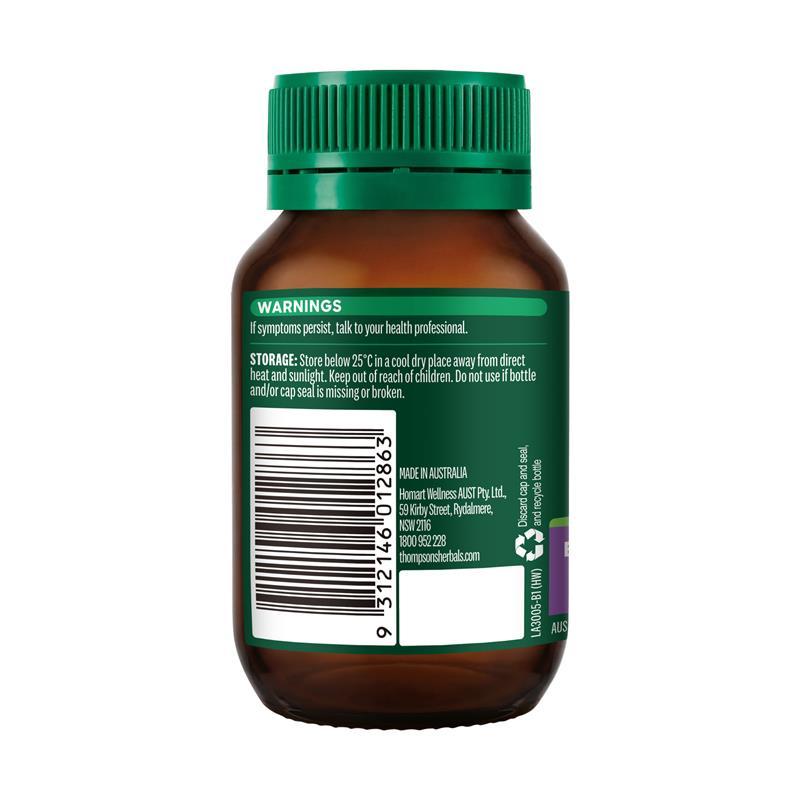 Thompsons Saffron 60 Tablets