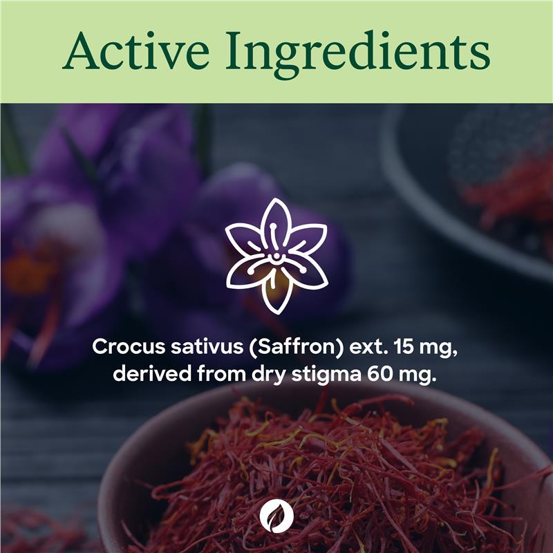 Thompsons Saffron 60 Tablets