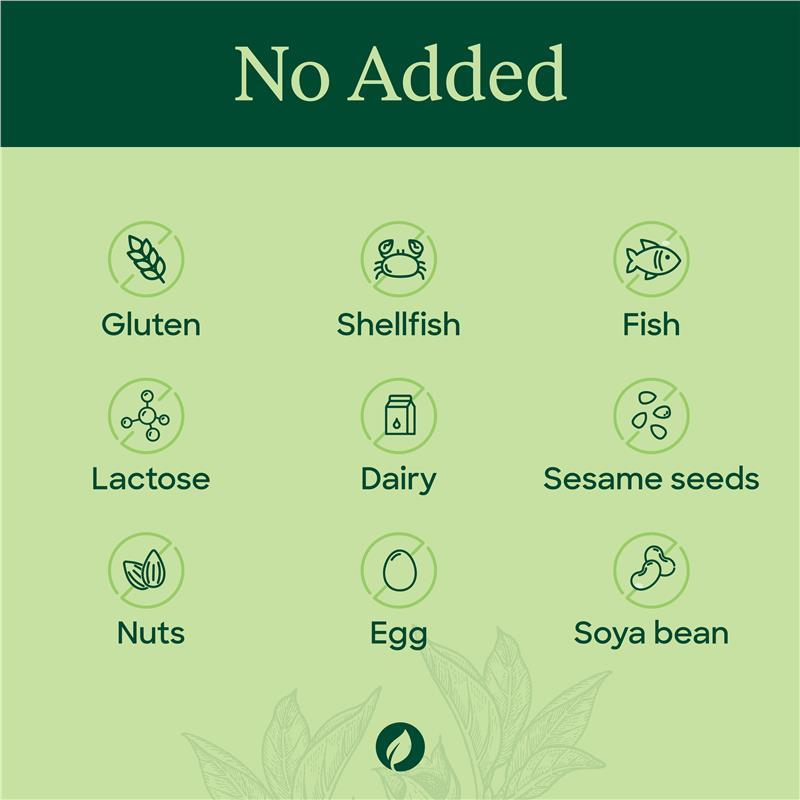 Thompsons Ashwagandha Sustained Release 30 Capsules