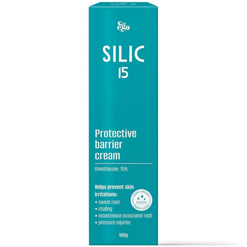 Ego Silic 15 Protective Barrier Cream 100g