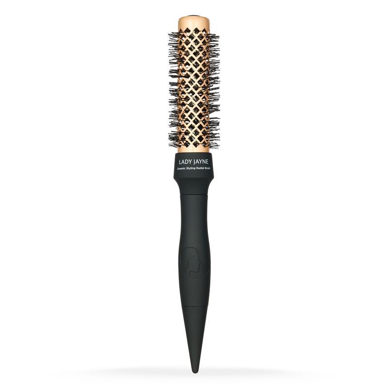 Lady Jayne Ceramic Barrel Brush 25mm