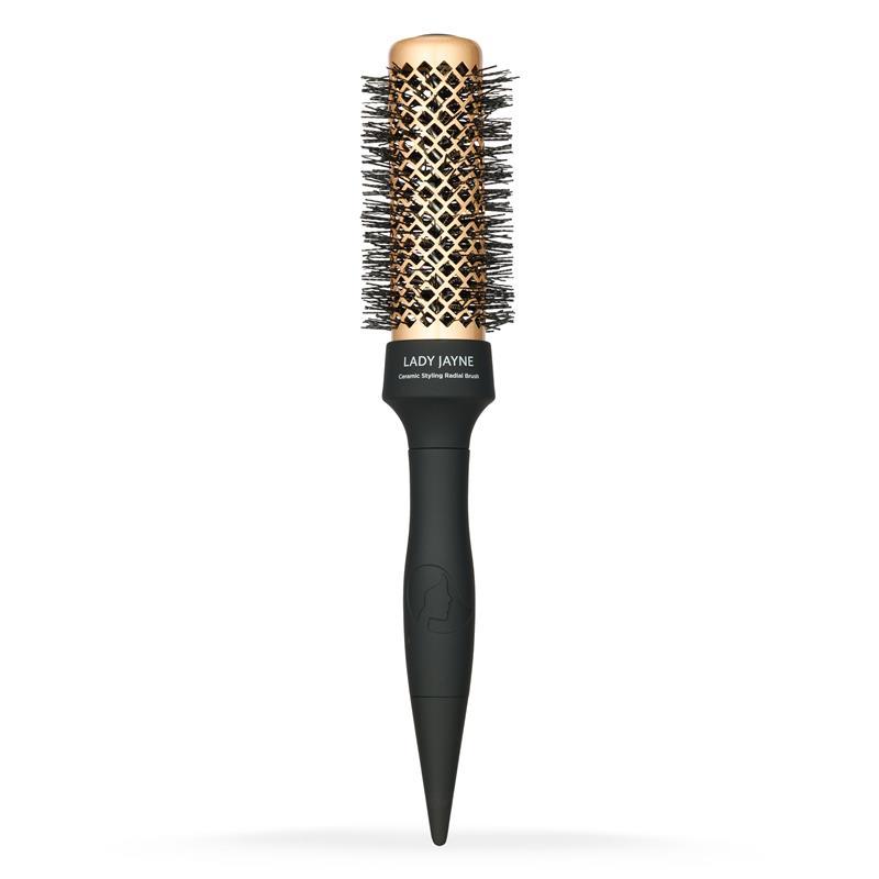 Lady Jayne Ceramic Barrel Brush 33mm