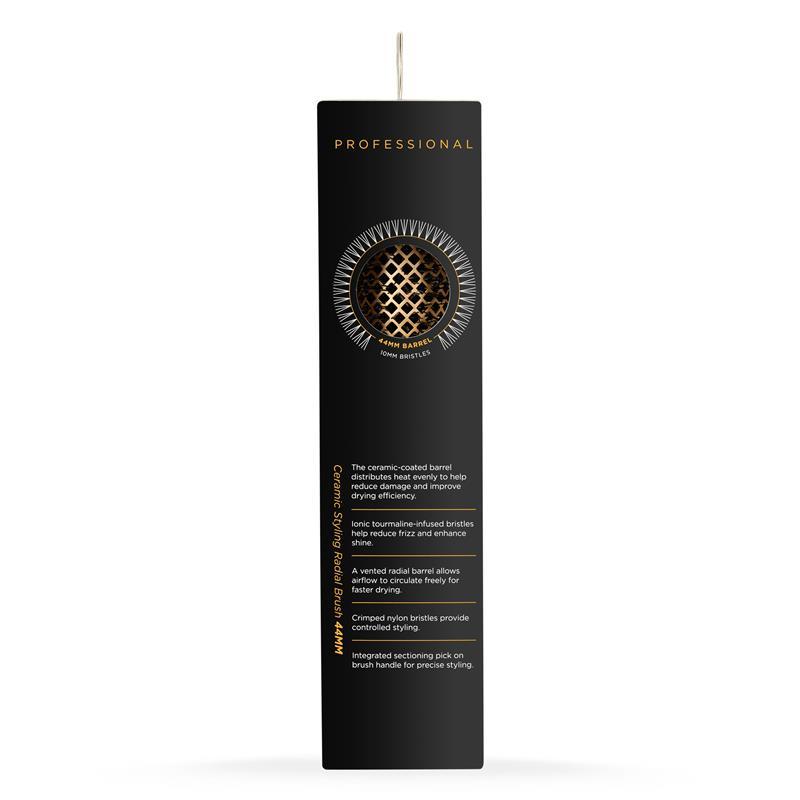 Lady Jayne Ceramic Barrel Brush 44mm