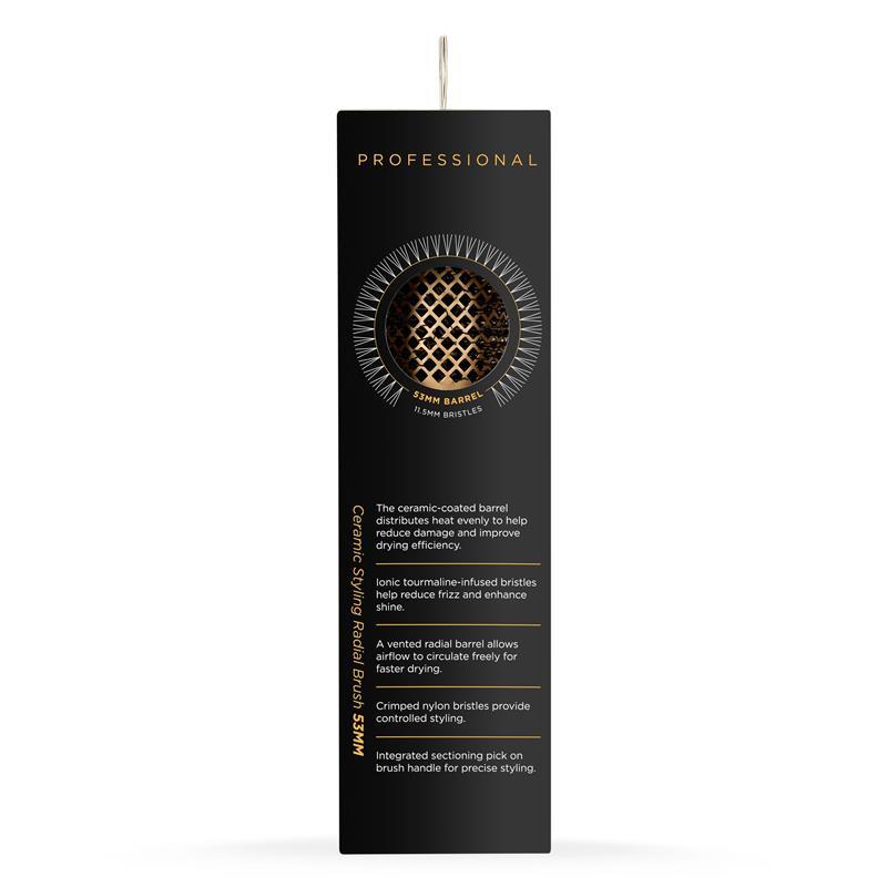 Lady Jayne Ceramic Barrel Brush 53mm