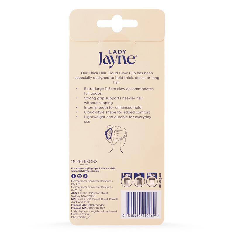 Lady Jayne Cloud Claw Grip