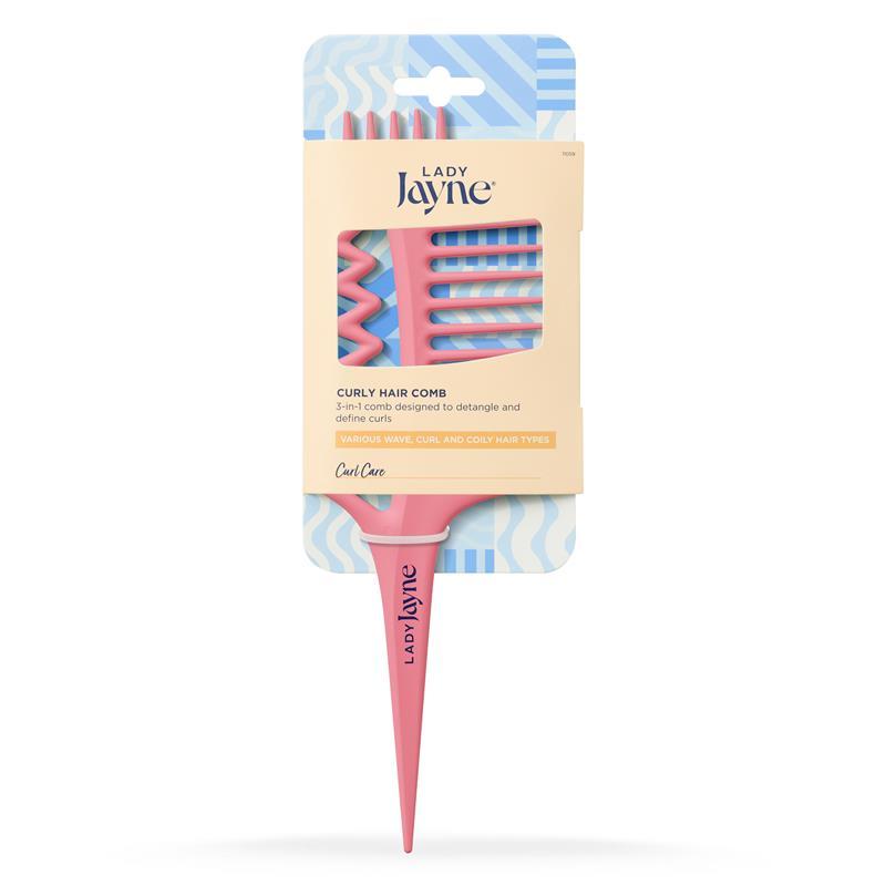 Lady Jayne Curly Hair Comb