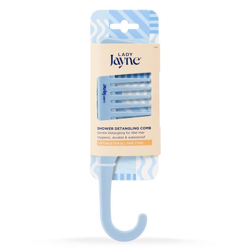 Lady Jayne Shower Comb