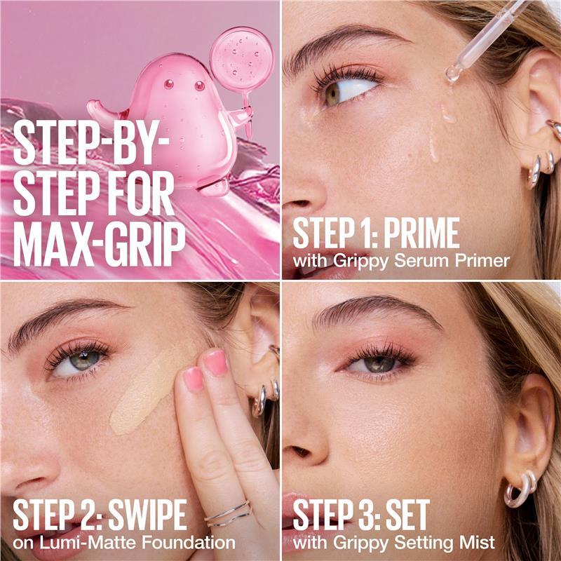 Maybelline Grippy Setting Spray
