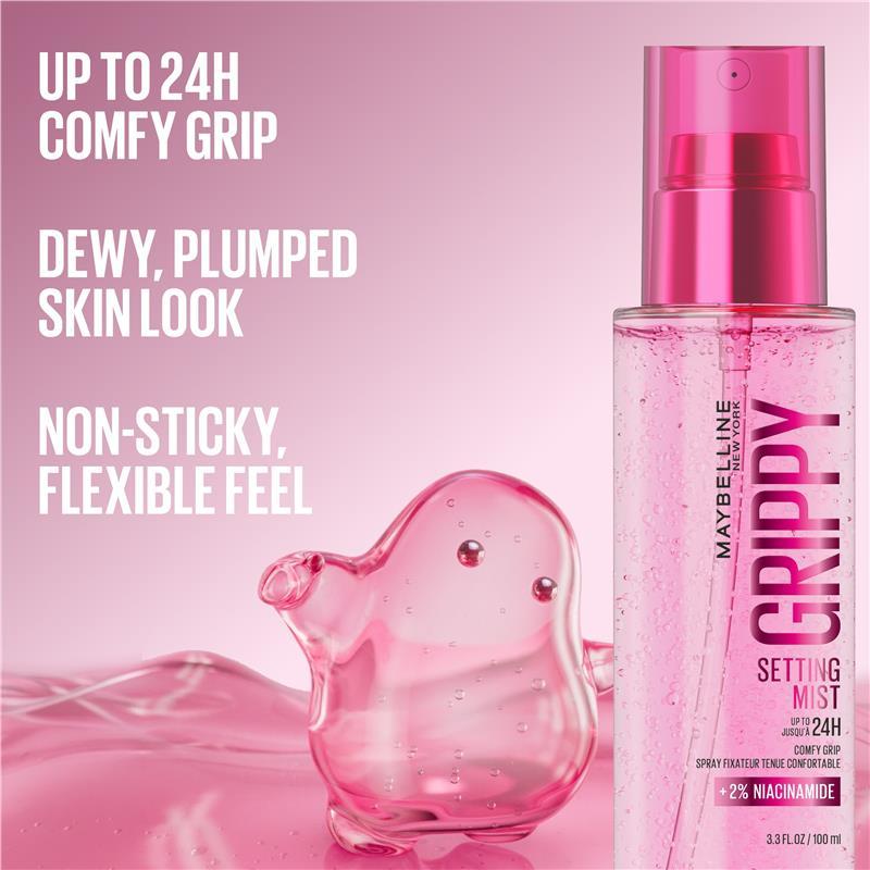 Maybelline Grippy Setting Spray