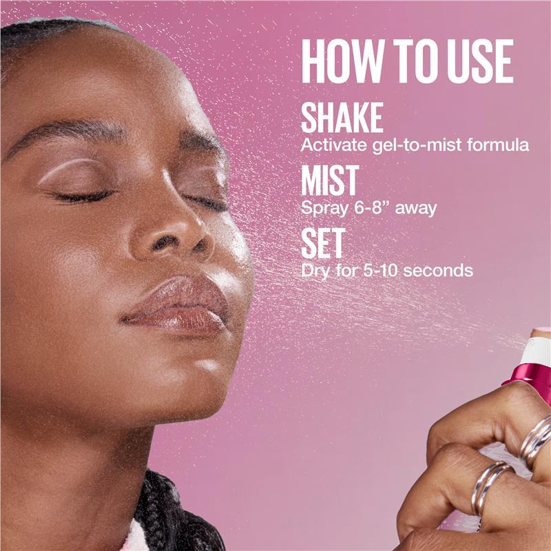 Maybelline Grippy Setting Spray