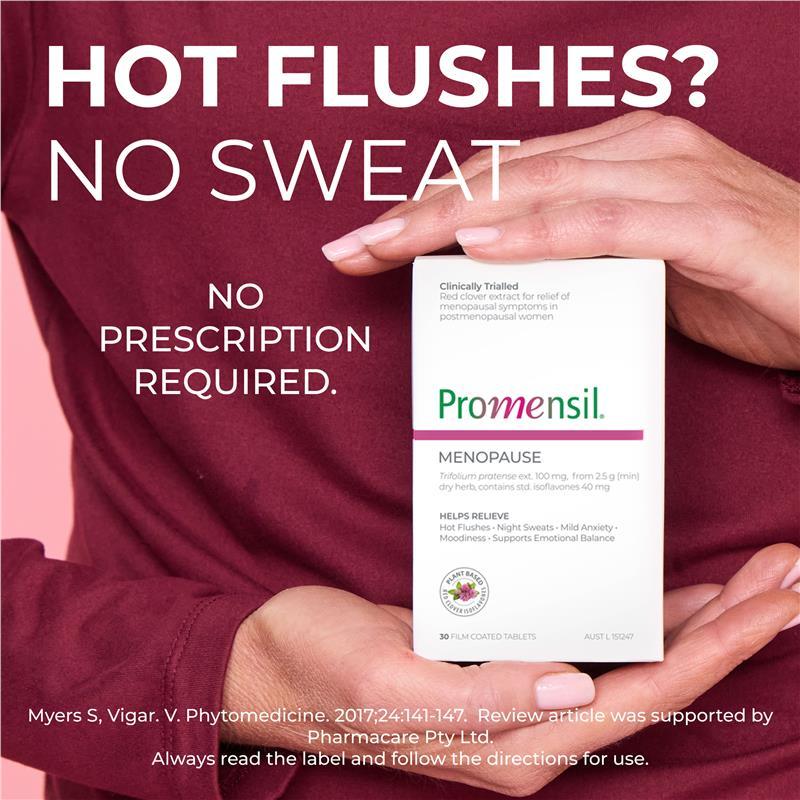 Promensil Menopause 90 Tablets