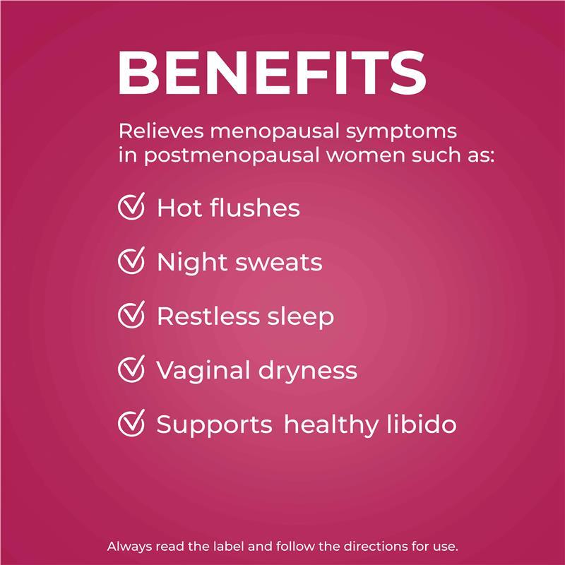 Promensil Menopause 90 Tablets