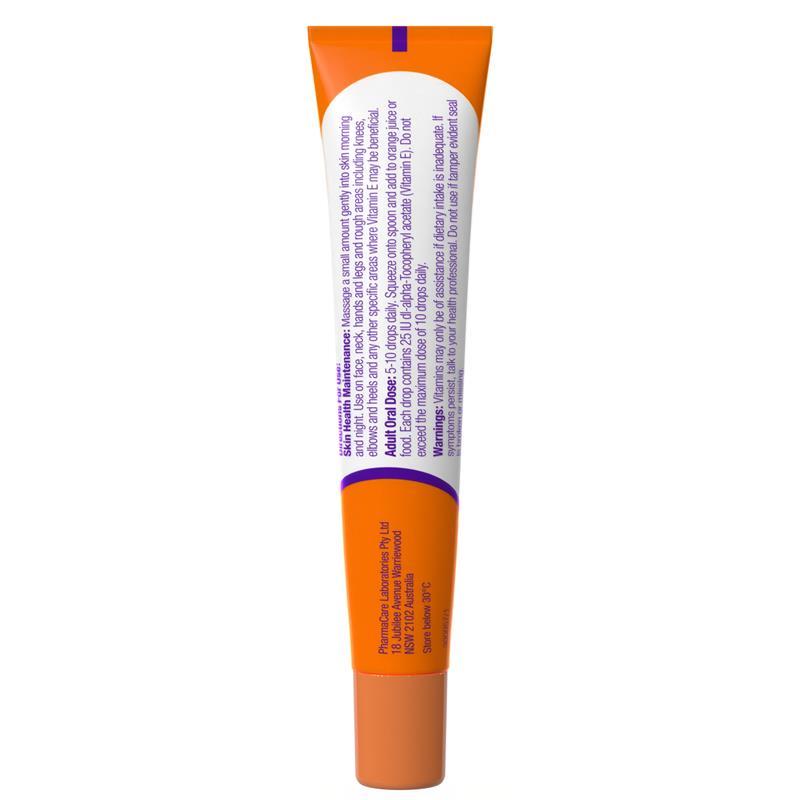 Invite E Vitamin E Pure Oil 30ml