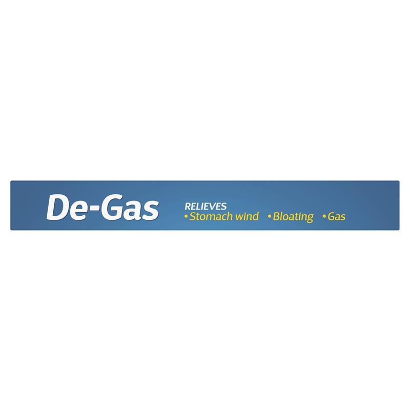 De Gas 24 Capsules