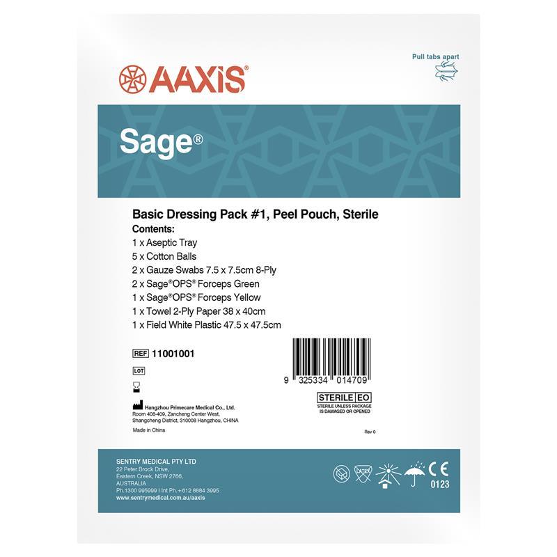 Dressing Tray Basic
