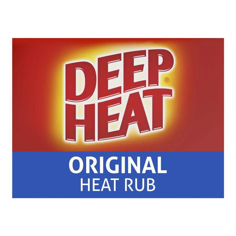 Deep Heat Mentholatum 100g