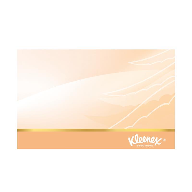 Kleenex Facial Tissues Aloe 95