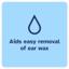 Buy EarClear Ear Wax Remover Drops 12mL – Aids Easy Removal of Ear Wax ...