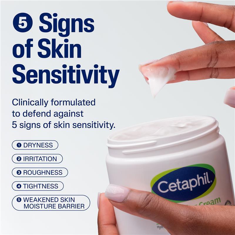 Cetaphil Moisturising Cream 550g