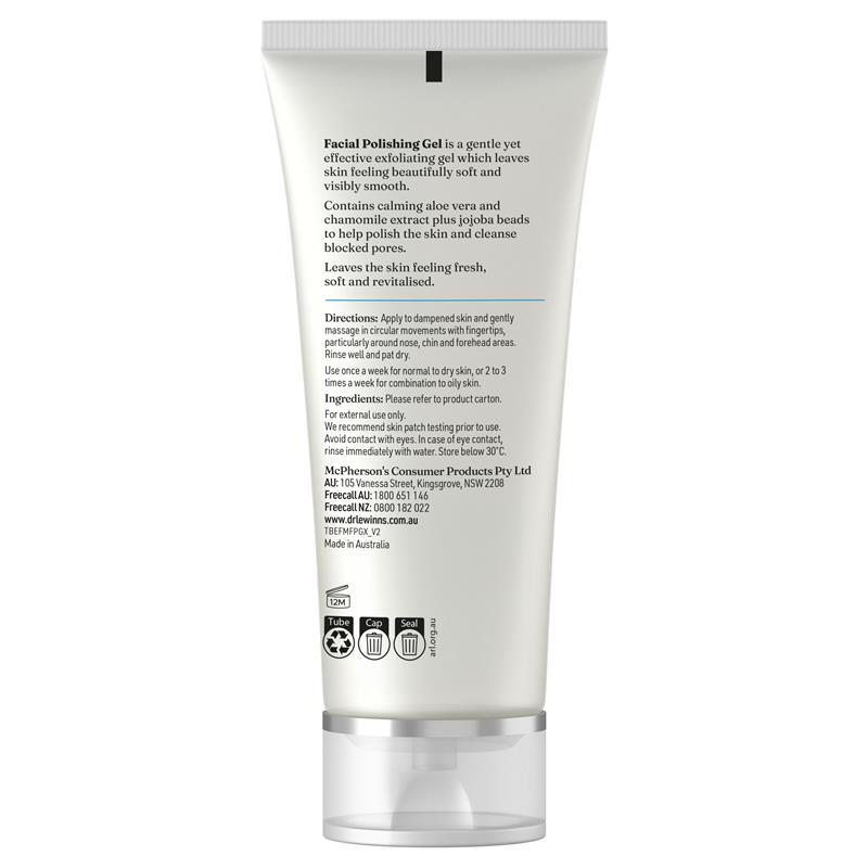 Dr. LeWinn's Cleanser Series Facial Polishing Gel 150g