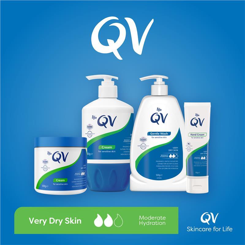 QV Wash Cleansing Bar 100G