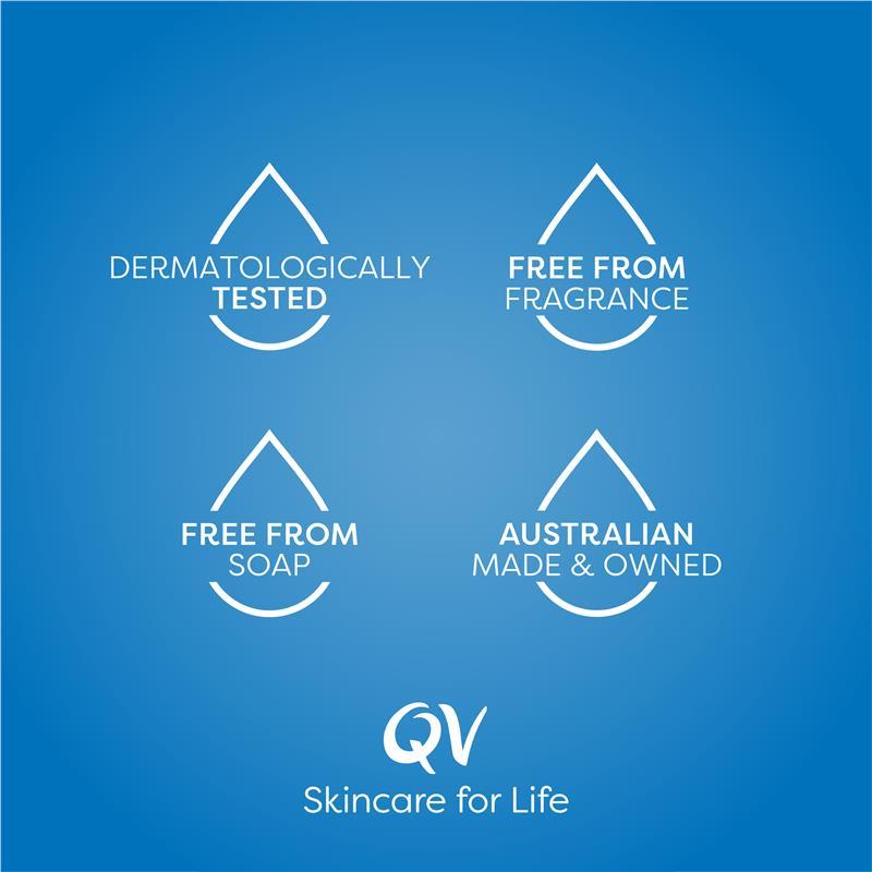 QV Wash Cleansing Bar 100G