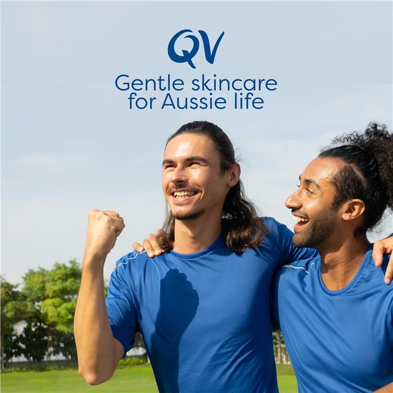 QV Wash Cleansing Bar 100G
