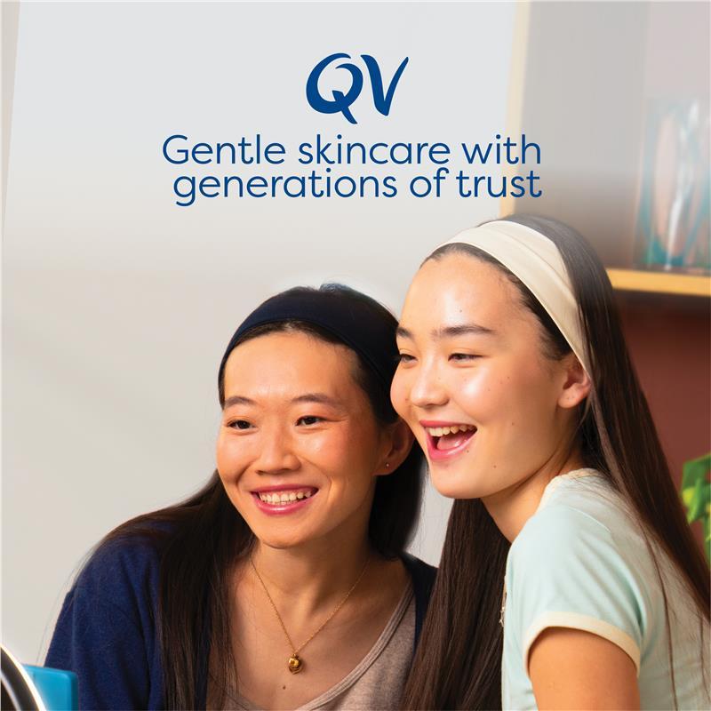 QV Wash Cleansing Bar 100G
