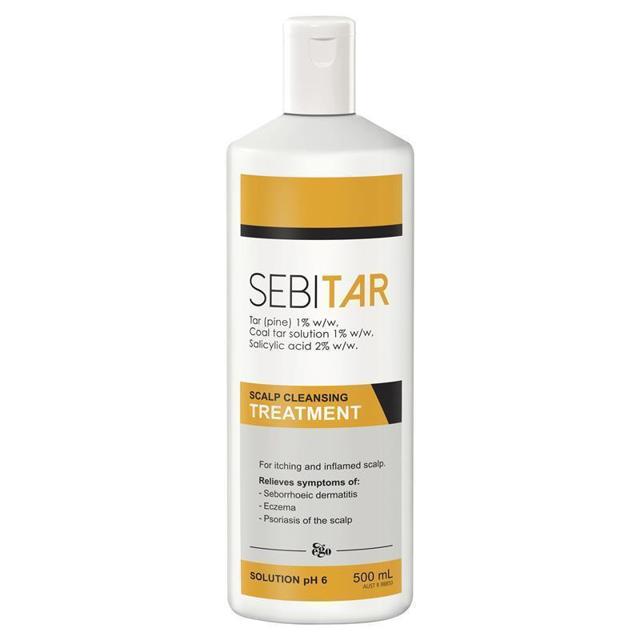 Buy Ego Sebitar Scalp Treatment 500mL online at Chemist Warehouse