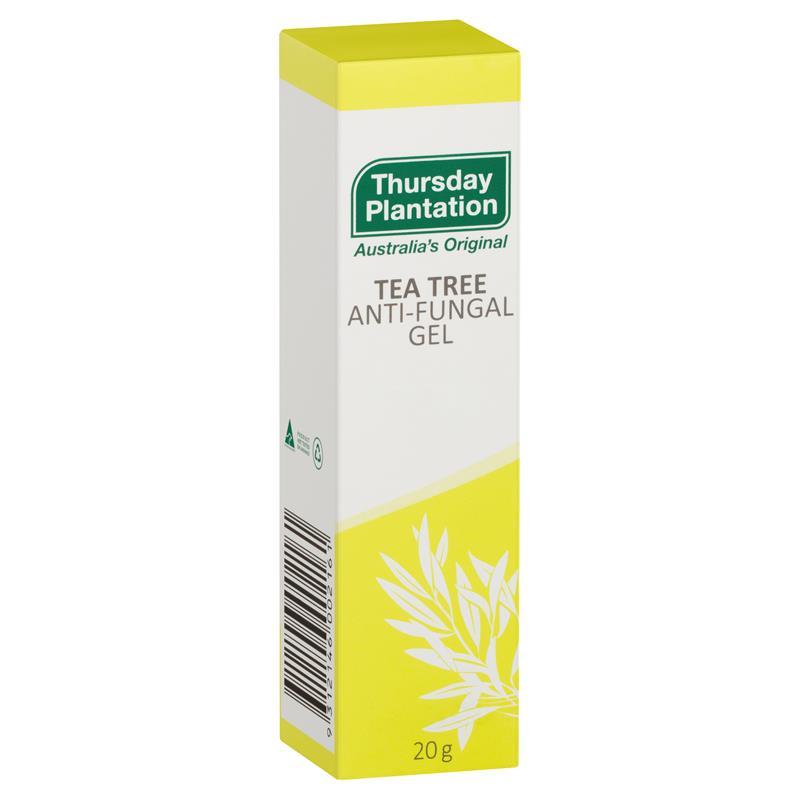 Thursday Plantation Tea Tree Anti-Fungal Gel 20g main image 0