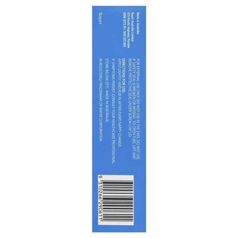 Amolin Baby Cream for Nappy Rash Tube 100g