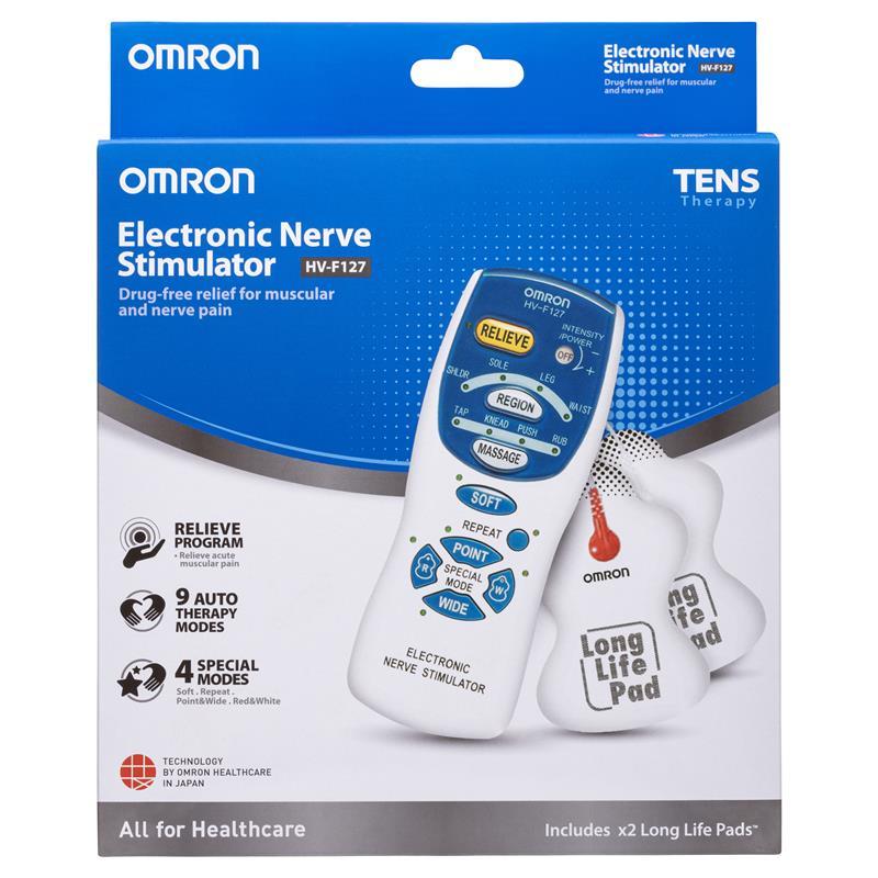 Omron TENS Unit HVF-127