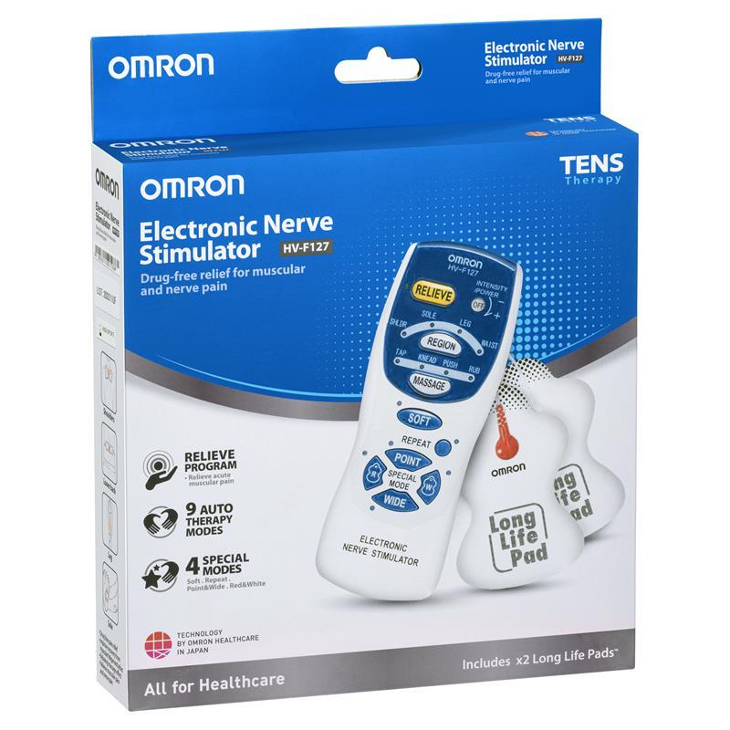 Omron TENS Unit HVF-127