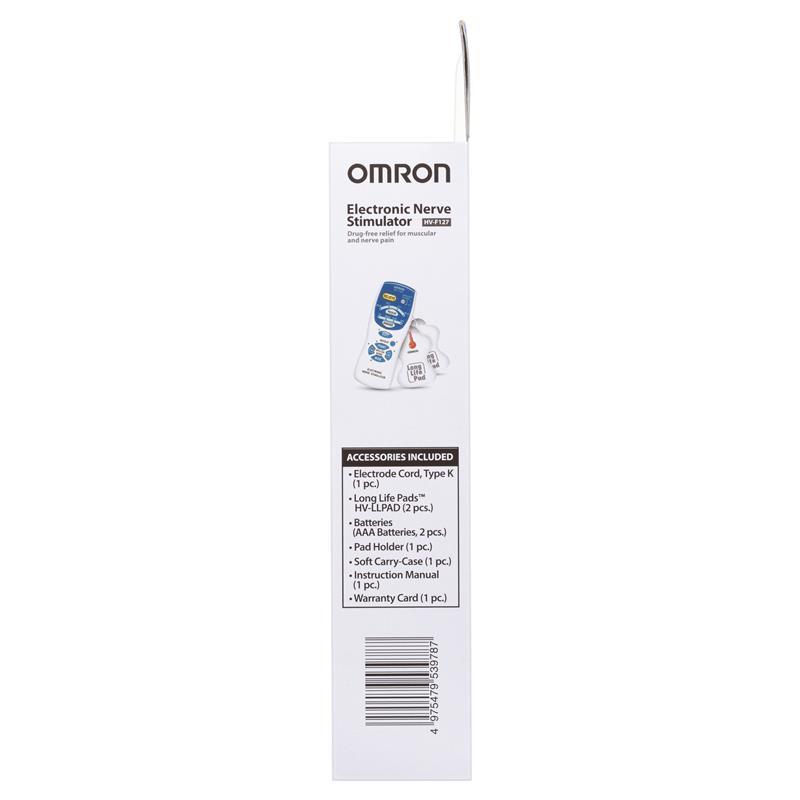 Omron TENS Unit HVF-127