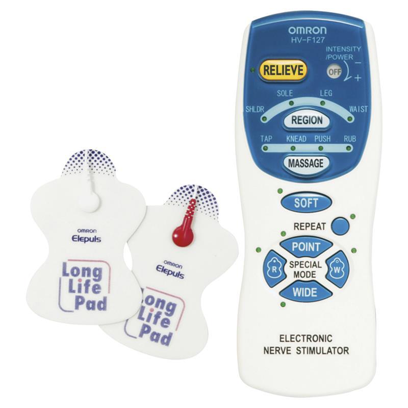 Omron TENS Unit HVF-127