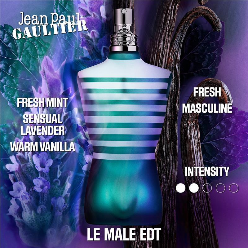 Jean Paul Gaultier Le Male Eau de Toilette 125ml
