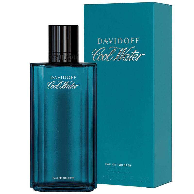 Davidoff Cool Water For Men Eau de Toilette 125ml