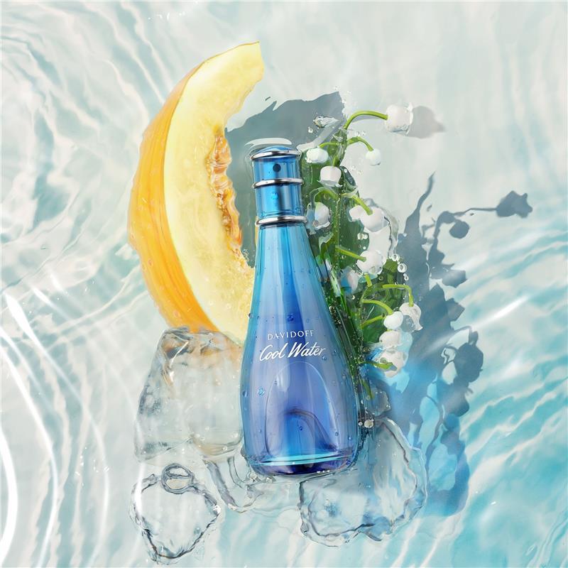 Davidoff Cool Water For Women Eau de Toilette 100ml