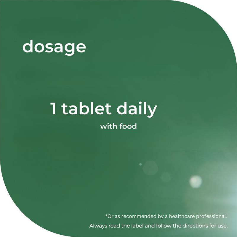 Nature's Way Mega B Executive Stress 200 Tablets