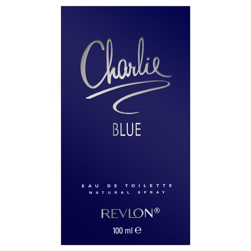 Revlon Charlie Blue Eau de Toilette 100ml