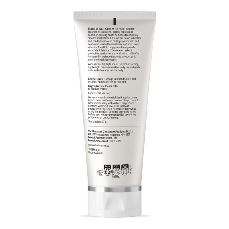 Dr. LeWinn's Barrier Protect Hand & Nail Cream 100g