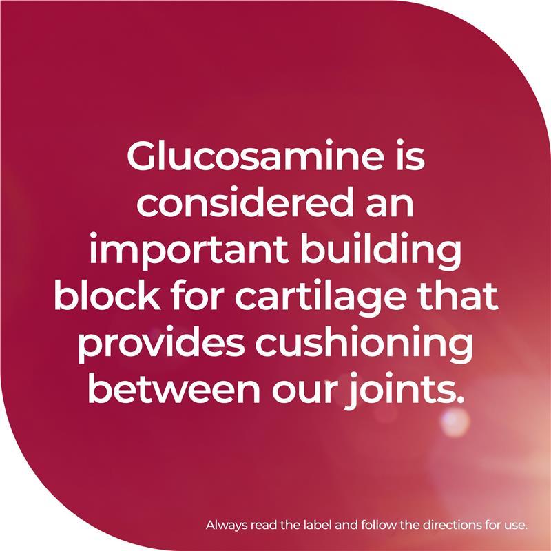 Nature's Way Glucosamine + Fish Oil 200 Soft Capsules