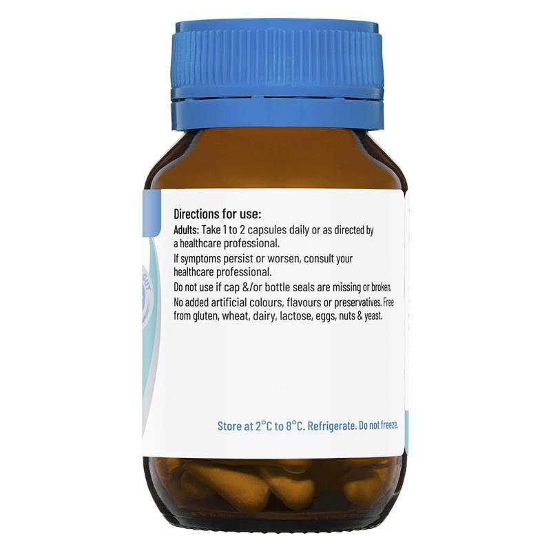 Inner Health IBS Support Probiotic 30 Capsules Fridge Line