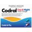 Buy Codral Cold & Flu + Cough Day & Night 48 Capsules online at Chemist ...