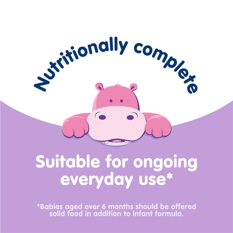 Novalac IT Constipation Formula 0-12 Months 800g