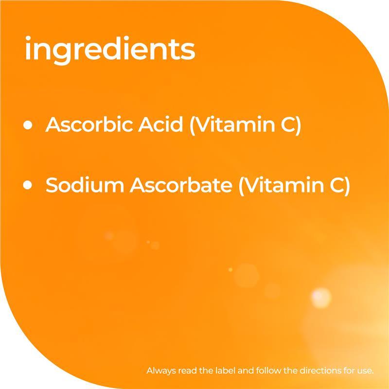 Nature's Way Vitamin C 500mg 300 Tablets