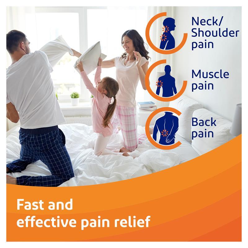 Voltaren Rapid 12.5mg Pain Relief Tablets 20