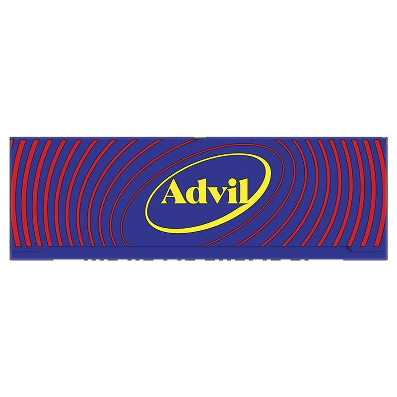 Advil Ibuprofen Pain Relief 24 Tablets