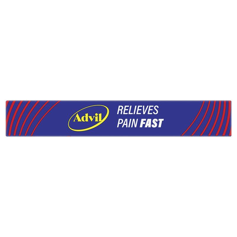 Advil Ibuprofen Pain Relief 24 Tablets