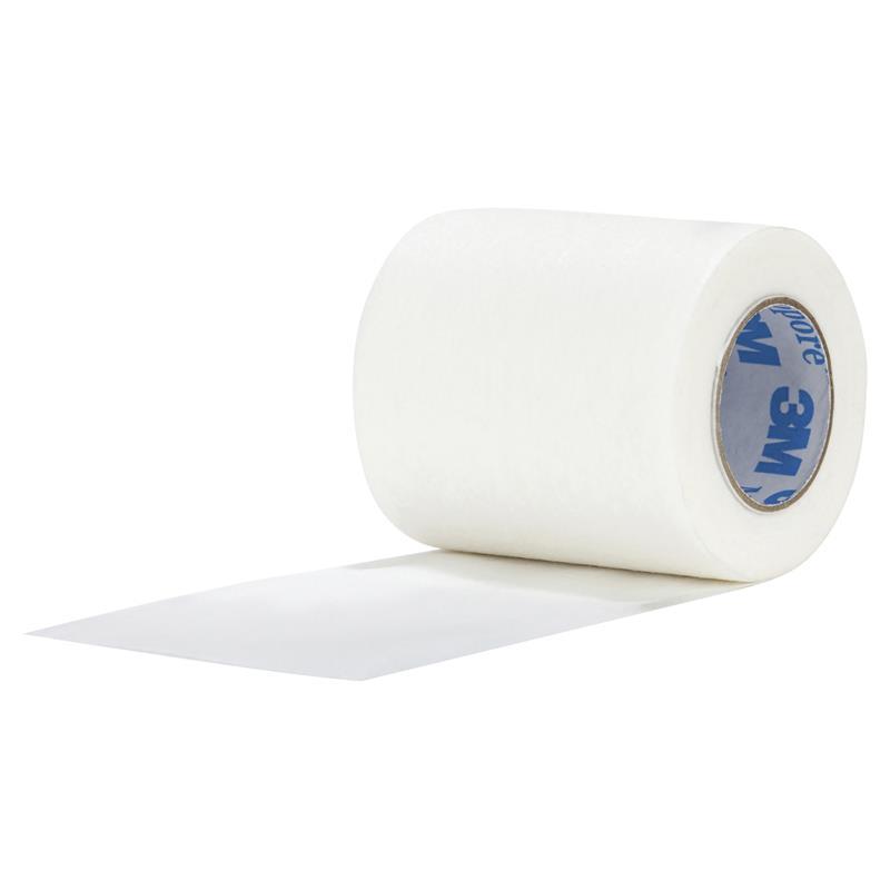 Nexcare Micropore Gentle Paper Tape White 50.8mm x 9.14m